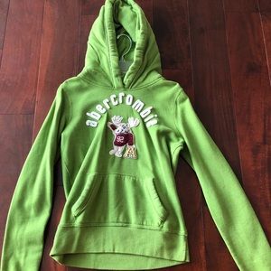 Abercrombie hoodie